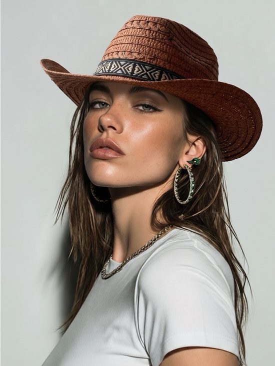 Accessories - Cute Boho Sun Hat